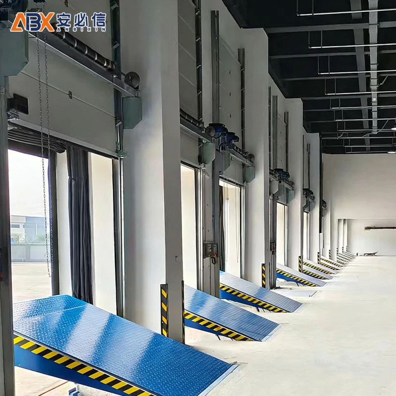 长沙电动滑升门