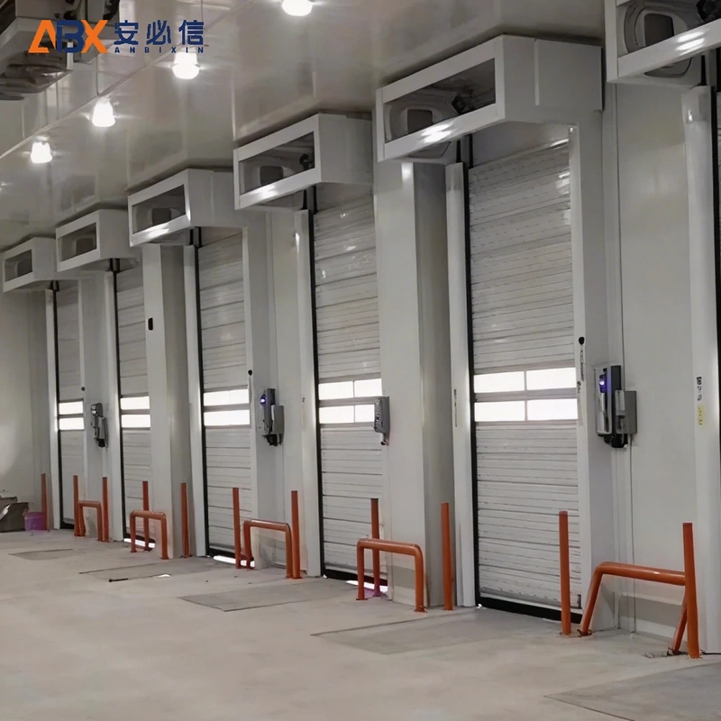 长沙厂房高速门